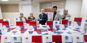 وكالة بيت مال القدس تنفّذ حملة طوارئ لدعم قطاعي الصحة والتعليم في القدس