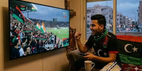 تردد قناة ليبيا الرياضية 2026 على نايل سات لمشاهدة مباراة ليبيا والنيجر الودية