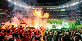 ترددات القنوات الناقلة لمباراة مصر والسعودية بث مباشر مجانا الودية اليوم | تردد أون سبورت نايل سات