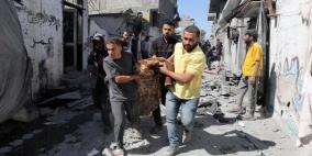 ارتفاع حصيلة الشهداء في قطاع غزة إلى 72,268 شهيدا
