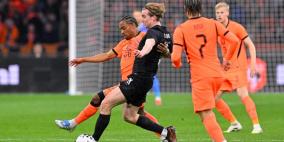 هولندا تكرّم كرويف بفوز مستحق على النرويج