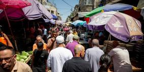 "الإحصاء": الاقتصاد الفلسطيني فقد 20% من قيمته خلال الحرب على غزة