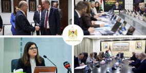 مركز الاتصال الحكومي يرصد أهم التدخلات التي نفذتها الحكومة الأسبوع الماضي