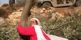 شؤون المرأة: في يوم الأرض تتجذر المرأة الفلسطينية كأرضها صامدة وحارسة للهوية والوجود