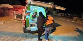 شهيد وجرحى بقصف تجمع مواطنين شمال قطاع غزة