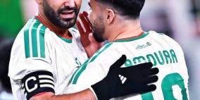 مشاهدة مباراة الجزائر وأوروغواي بث مباشر اليوم في قمة "أسبوع الفيفا"