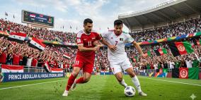 مشاهدة مباراة سوريا وأفغانستان بث مباشر اليوم 31-03-2026 تصفيات كأس آسيا