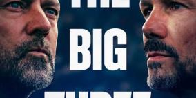 مشاهدة مباراة برشلونة وأتلتيكو مدريد بث مباشر اليوم في الدوري الإسباني 2026