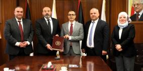 النائب العام من نابلس: متابعة ميدانية وتكامل مؤسسي وتوقيع مذكرة لتعزيز القدرات القانونية