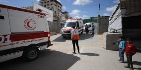 إجلاء مرضى عبر معبر رفح لتلقي العلاج في الخارج