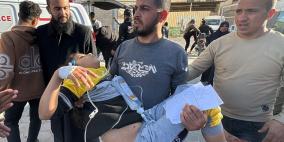 12 شهيدا بنيران الاحتلال في قطاع غزة منذ فجر اليوم