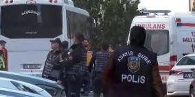 تركيا: قتلى وجرحى بإطلاق نار قرب القنصلية الإسرائيلية في إسطنبول