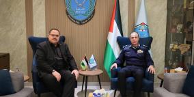 رام الله: افتتاح ورشة متخصصة بالذكاء الاصطناعي في العمل الشرطي