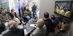 منتدى شارك يكشف عن تصعيد الاعتداءات ضد طاقمه خلال زيارة ميدانية في كفر نعمة