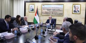 مصطفى يترأس اجتماعا للجنة التنمية الاقتصادية الوزارية الدائمة