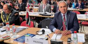 بمشاركة دولة فلسطين.. انطلاق أعمال الاجتماع السنوي لرؤساء مكاتب الإنتربول في فرنسا