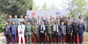 بالصور| سفارتنا في الصين تحيي الذكرى الخمسين ليوم الأرض