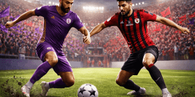 بث مباشر مباراة الفيصلي والجزيرة الآن في الدوري الأردني 2026 | يوتيوب اتحاد القدم