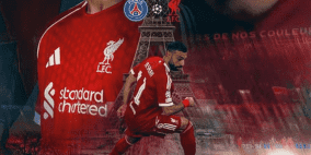 نتيجة مباراة ليفربول وباريس سان جيرمان اليوم