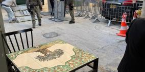 الاحتلال يحوّل القدس إلى ثكنة عسكرية تزامنا مع إحياء "سبت النور"
