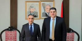 وزارة النقل وسلطة الطاقة تبحثان توسيع استخدام الطاقة الشمسية وربط مديريات الوزارة ضمن منظومة متكاملة