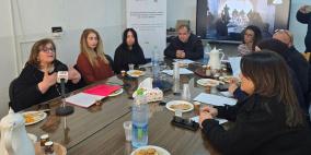 جمعية المرأة العاملة الفلسطينية للتنمية توقّع اتفاقيات منح فرعية لدعم منظمات المجتمع المدني