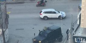 الاحتلال يقتحم مخيم قلنديا ويعتقل 6 مواطنين