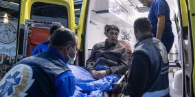 كوادر طبية متخصصة على مدار الساعة لإنقاذ الأرواح ورعاية مرضى غزة في المستشفى الإماراتي العائم