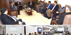 "التربية والتعليم" تناقش حوكمة برامج الدكتوراه وجودتها في مؤسسات التعليم العالي