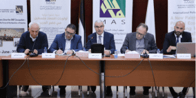 معهد ماس يفتتح سلسلة طاولاته المستديرة لهذا العام بمناقشة الحقوق الاقتصادية والاجتماعية في مسودة الدستور المؤقت لفلسطين