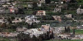 الاحتلال يستنسخ "الخط الأصفر" في لبنان ويسيطر على على 55 بلدة