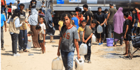 "اليونيسيف" تعلق أنشطتها في شمال غزة بعد استشهاد سائقي شاحنتين