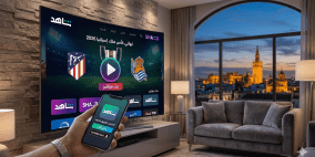 رابط تحميل تطبيق شاهد (Shahid) 2026: شاهد نهائي كأس ملك إسبانيا بث مباشر HD