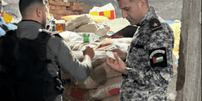 ضبط 3.5 طن مواد غذائية فاسدة في الخليل