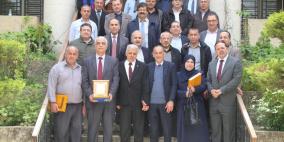 "التربية" تكرم عدداً من كوادرها المتقاعدين