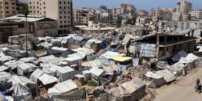 الشوا لراية: 90% من سكان غزة غير قادرين على شراء احتياجاتهم الأساسية