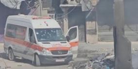  8 شهداء في قصف للاحتلال شمال وجنوب قطاع غزة