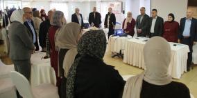 التربية تعقد ملتقى"استخراج المعرفة في التربية الرياضية النوعية"