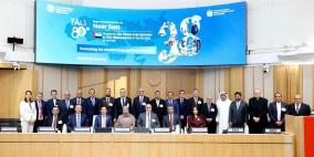 سليمية يدعو المؤسسات الدولية إلى تحمّل مسؤولياتها تجاه القطاع الزراعي الفلسطيني