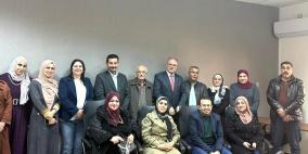 المواصفات والمقاييس الفلسطينية تعزز كفاءة كوادرها ببرنامج تدريبي متخصص في ممارسات التصنيع الجيدة (GMP)