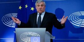 وزير الخارجية الإيطالي: أؤيد فرض قيود على استيراد بضائع المستوطنات