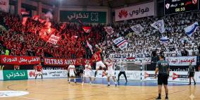 بث مباشر مباراة الأهلي والزمالك كرة يد الآن.. حسم لقب الدوري المصري 2026