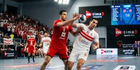 تردد قناة أون سبورت بلس 2026 الناقلة لمباراة الأهلي والزمالك كرة يد (دليل شامل)