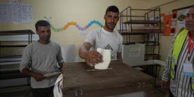 لجنة الانتخابات: تمديد التصويت في دير البلح لساعة واحدة