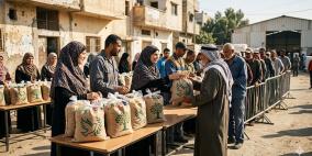 رابط نموذج التسجيل في مساعدات جمعية المستقبل 2026.. دليلك للدعم الغذائي بغزة