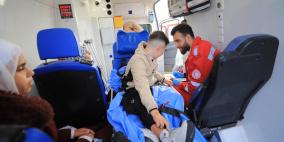 إجلاء 47 مسافرا بينهم مرضى عبر معبر رفح البري