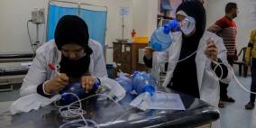 خاص| توقف محطة الأكسجين يهدد بموت عشرات المرضى في مستشفيات شمال غزة