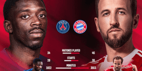 مشاهدة مباراة بايرن ميونخ وباريس سان جيرمان بث مباشر 2026