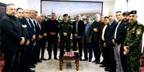 بالصور| اللواء العبد إبراهيم خليل يبحث تعزيز السلم الأهلي مع وفد من الأسرى المحررين وكبار الضباط