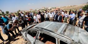 الاتحاد الأوروبي يطلق برنامجا لإغاثة ضحايا اعتداءات المستوطنين